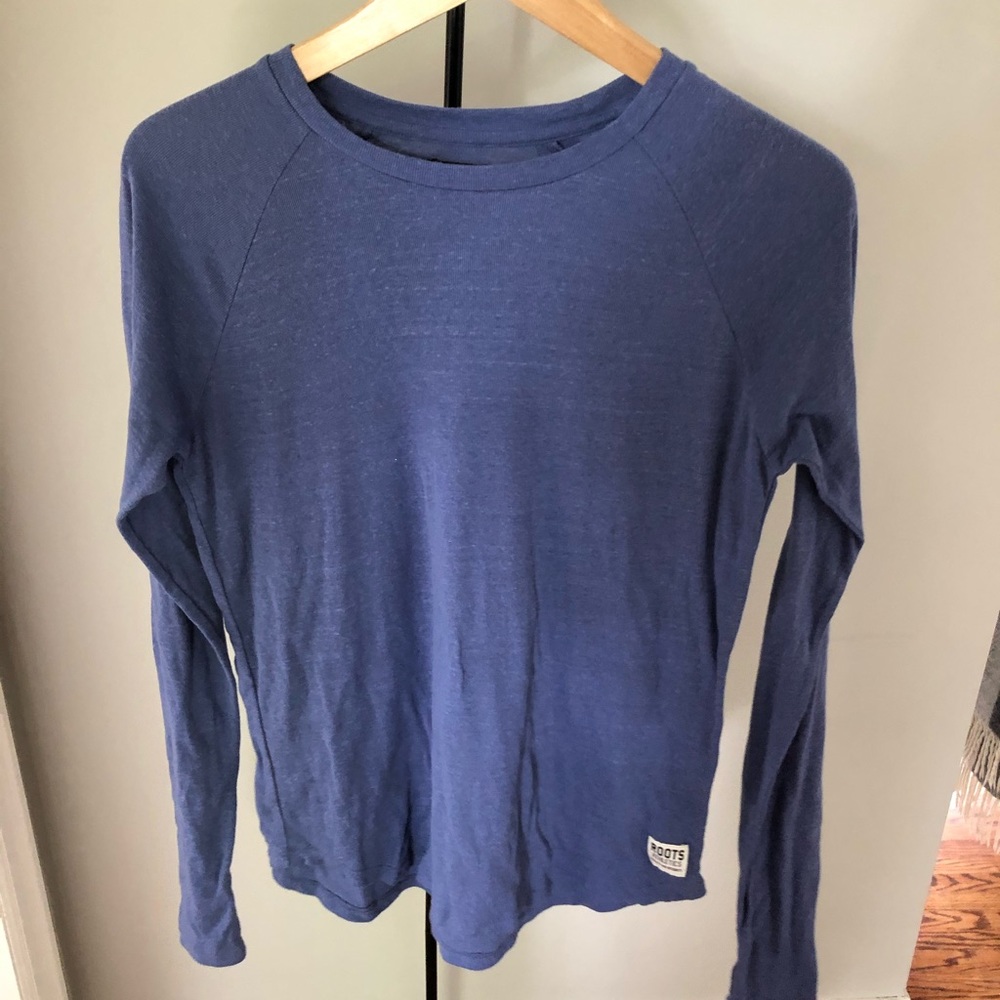 Roots long sleeve